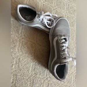 Vans 8.5 Women